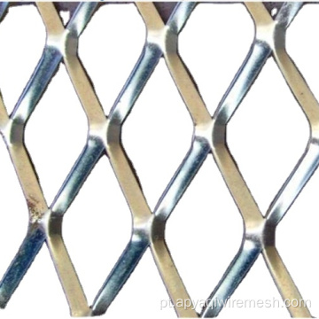 Galvanized Metal Expanded Metal Mesh/Coating Expandd Meth Mesh